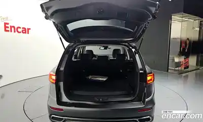 Renault QM6 2021 2.0 Автомат в Москве № 222729, миниатюра 12