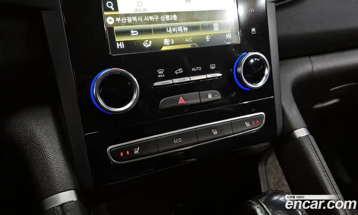 Renault QM6 2021 2.0 Автомат в Москве № 222729, фото 13