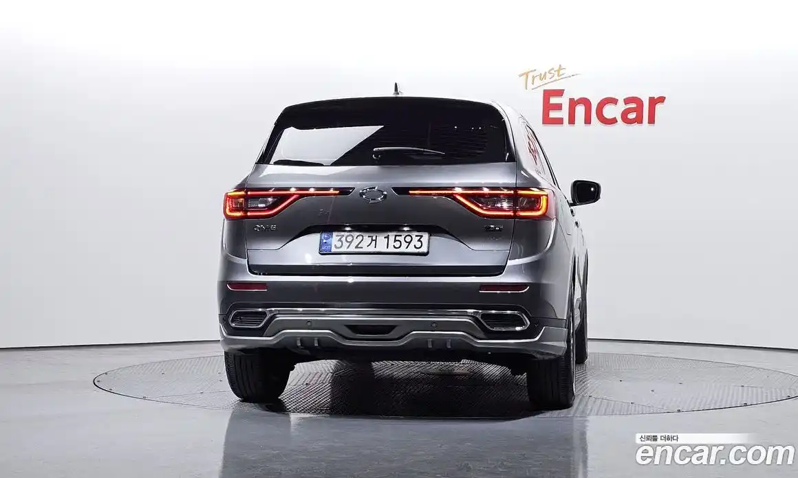 Renault QM6 2021 2.0 Автомат в Москве № 222729, фото 14