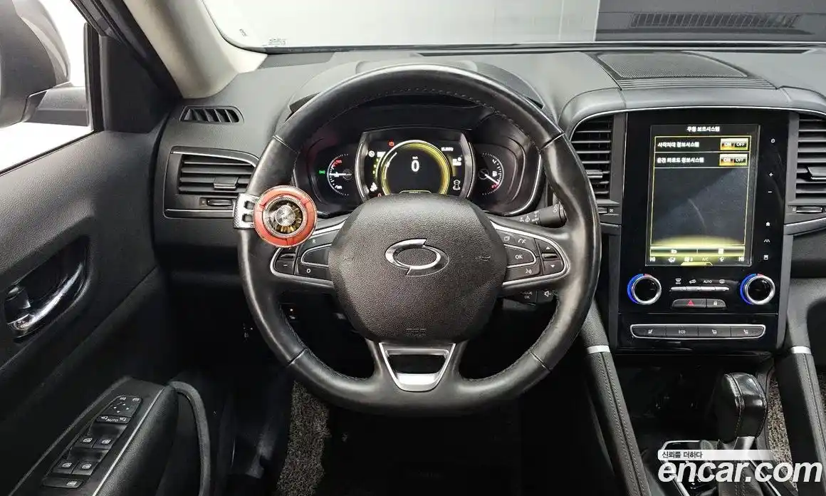 Renault QM6 2021 2.0 Автомат в Москве № 222729, фото 17