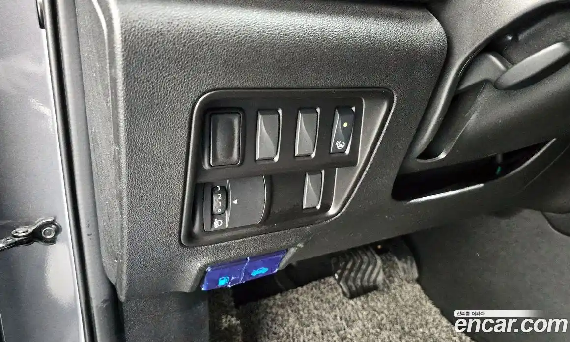 Renault QM6 2021 2.0 Автомат в Москве № 222729, фото 18