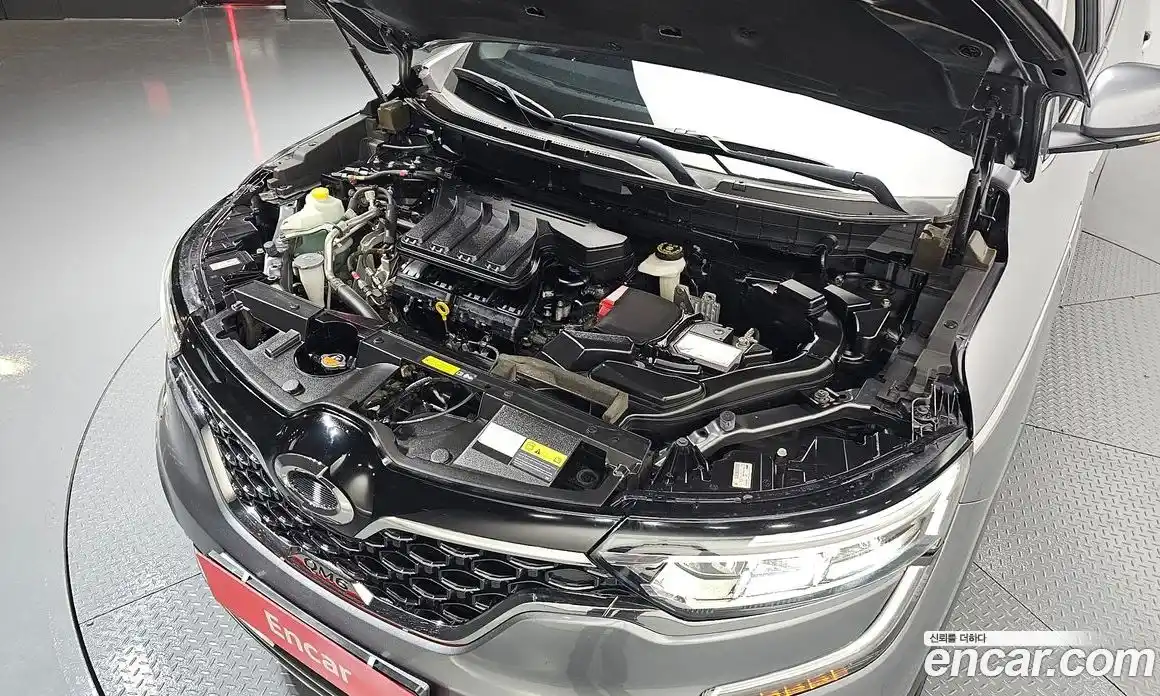 Renault QM6 2021 2.0 Автомат в Москве № 222729, фото 19