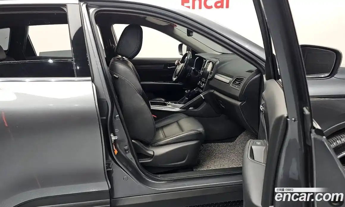 Renault QM6 2021 2.0 Автомат в Москве № 222729, фото 20