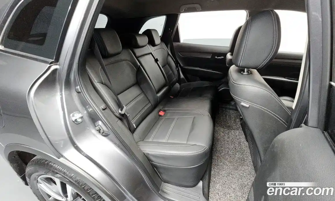 Renault QM6 2021 2.0 Автомат в Москве № 222729, фото 5