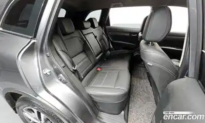 Renault QM6 2021 2.0 Автомат в Москве № 222729, миниатюра 5