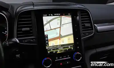 Renault QM6 2021 2.0 Автомат в Москве № 222729, миниатюра 7