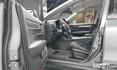 Renault QM6 2021 2.0 Автомат в Москве № 222729, миниатюра 9