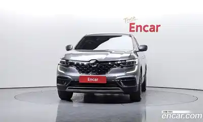 Renault QM6 2021 2.0 Автомат в Москве № 222729, миниатюра 10