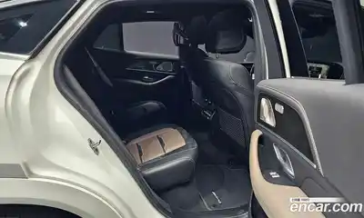 Mercedes-Benz GLE-Class, 2021