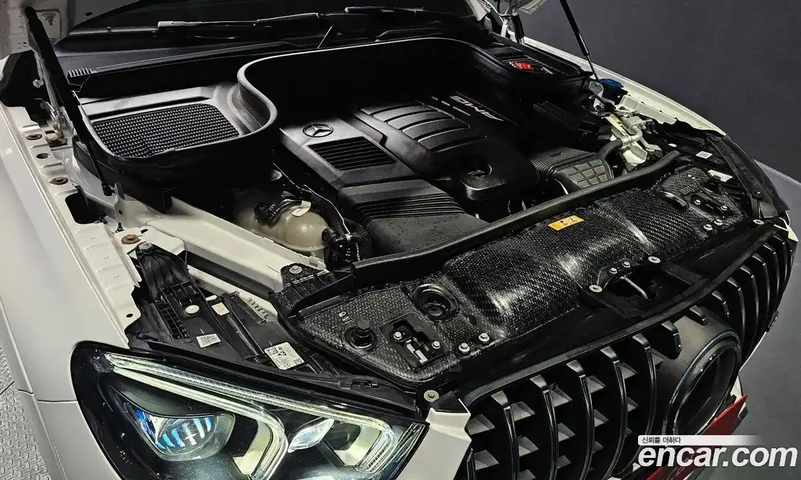 Mercedes-Benz GLE-Class 2021 3.0 Автомат в Москве № 223174, фото 12