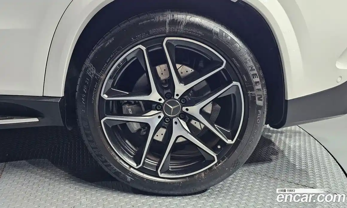 Mercedes-Benz GLE-Class 2021 3.0 Автомат в Москве № 223174, фото 14