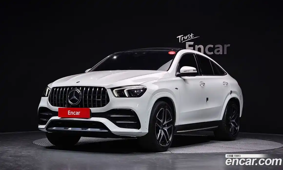 Mercedes-Benz GLE-Class 2021 3.0 Автомат в Москве № 223174, фото 16