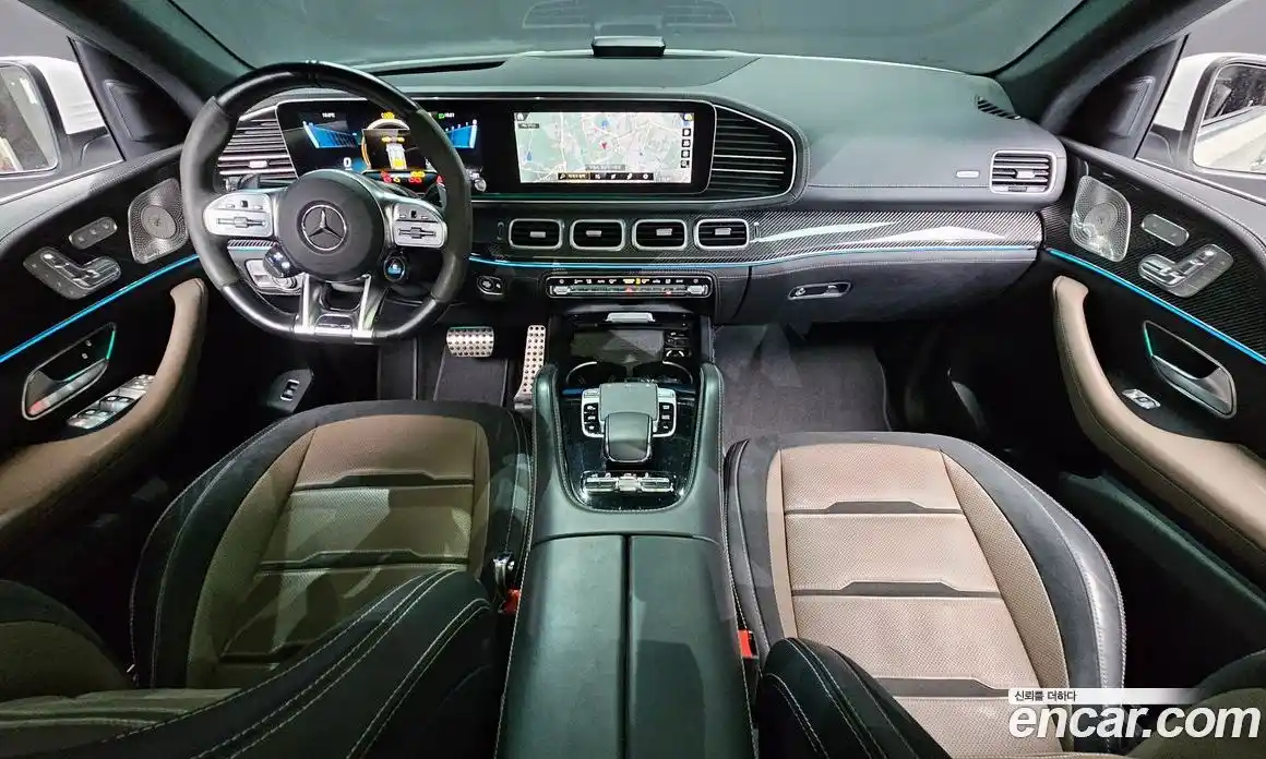 Mercedes-Benz GLE-Class 2021 3.0 Автомат в Москве № 223174, фото 18