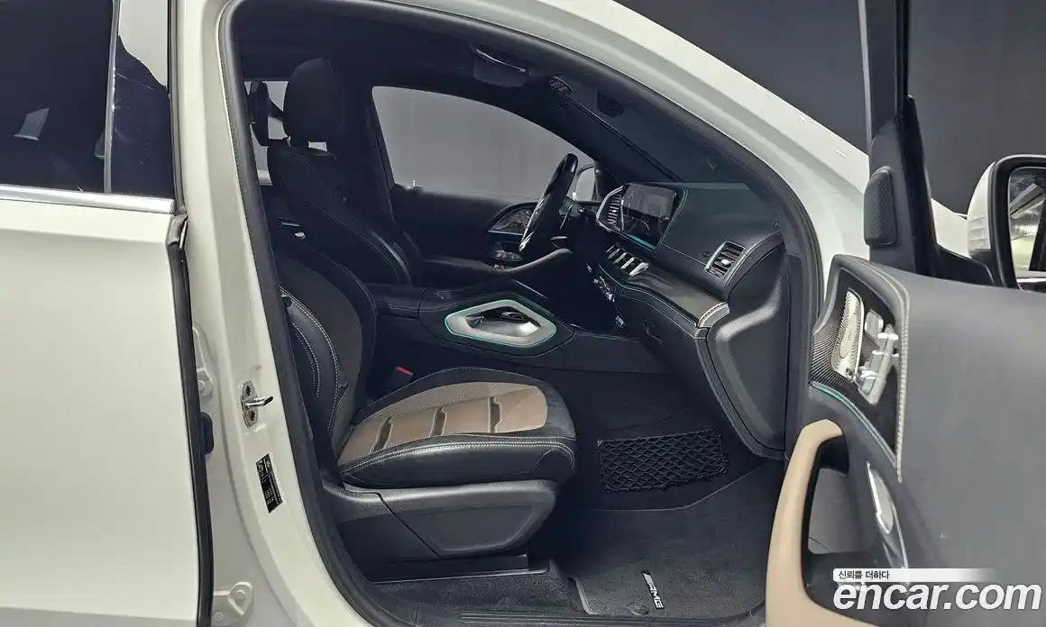 Mercedes-Benz GLE-Class 2021 3.0 Автомат в Москве № 223174, фото 19