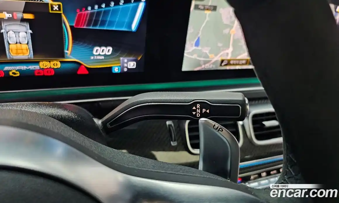 Mercedes-Benz GLE-Class 2021 3.0 Автомат в Москве № 223174, фото 20