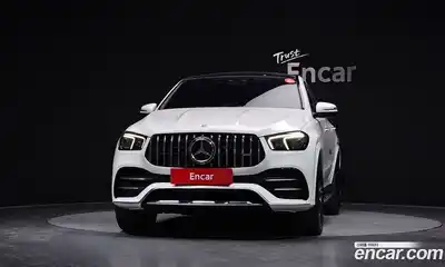Mercedes-Benz GLE-Class 2021 3.0 Автомат в Москве № 223174, миниатюра 3