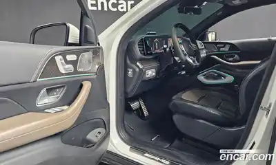 Mercedes-Benz GLE-Class 2021 3.0 Автомат в Москве № 223174, миниатюра 4