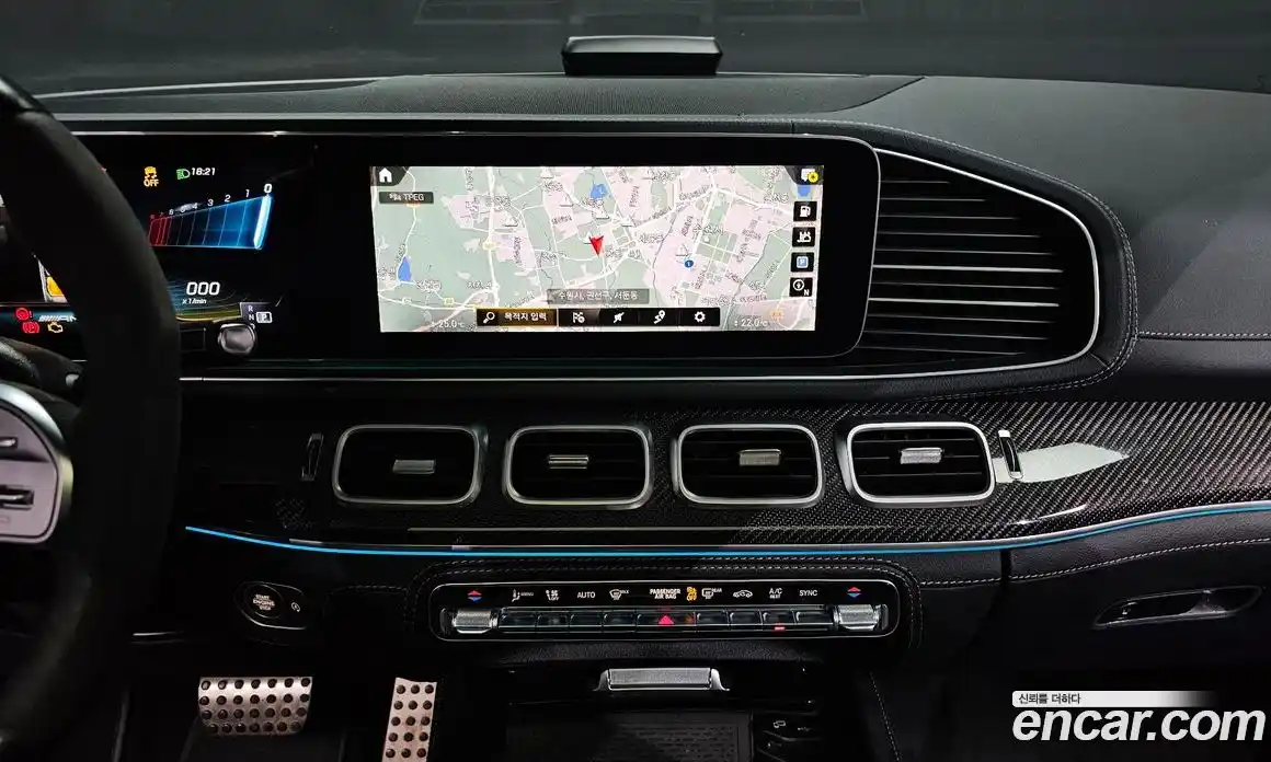 Mercedes-Benz GLE-Class 2021 3.0 Автомат в Москве № 223174, фото 5