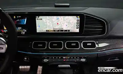 Mercedes-Benz GLE-Class 2021 3.0 Автомат в Москве № 223174, миниатюра 5