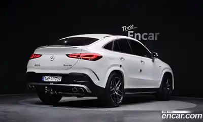 Mercedes-Benz GLE-Class 2021 3.0 Автомат в Москве № 223174, миниатюра 7