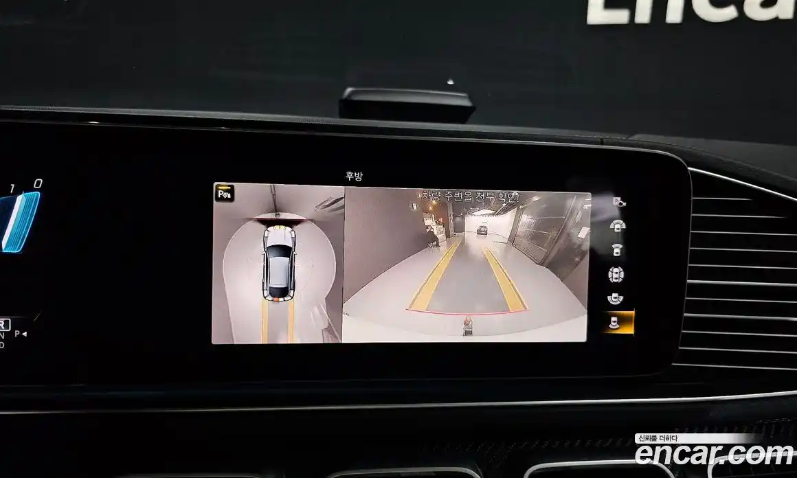 Mercedes-Benz GLE-Class 2021 3.0 Автомат в Москве № 223174, фото 9