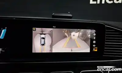 Mercedes-Benz GLE-Class 2021 3.0 Автомат в Москве № 223174, миниатюра 9