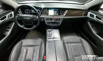 Genesis G80 2018 3.3 Автомат в Москве № 22371, миниатюра 11