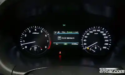 Genesis G80 2018 3.3 Автомат в Москве № 22371, миниатюра 12