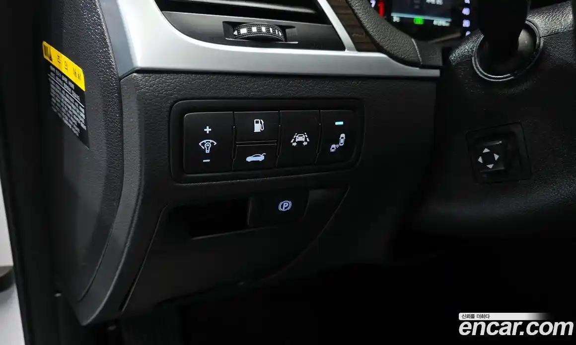 Genesis G80 2018 3.3 Автомат в Москве № 22371, фото 19