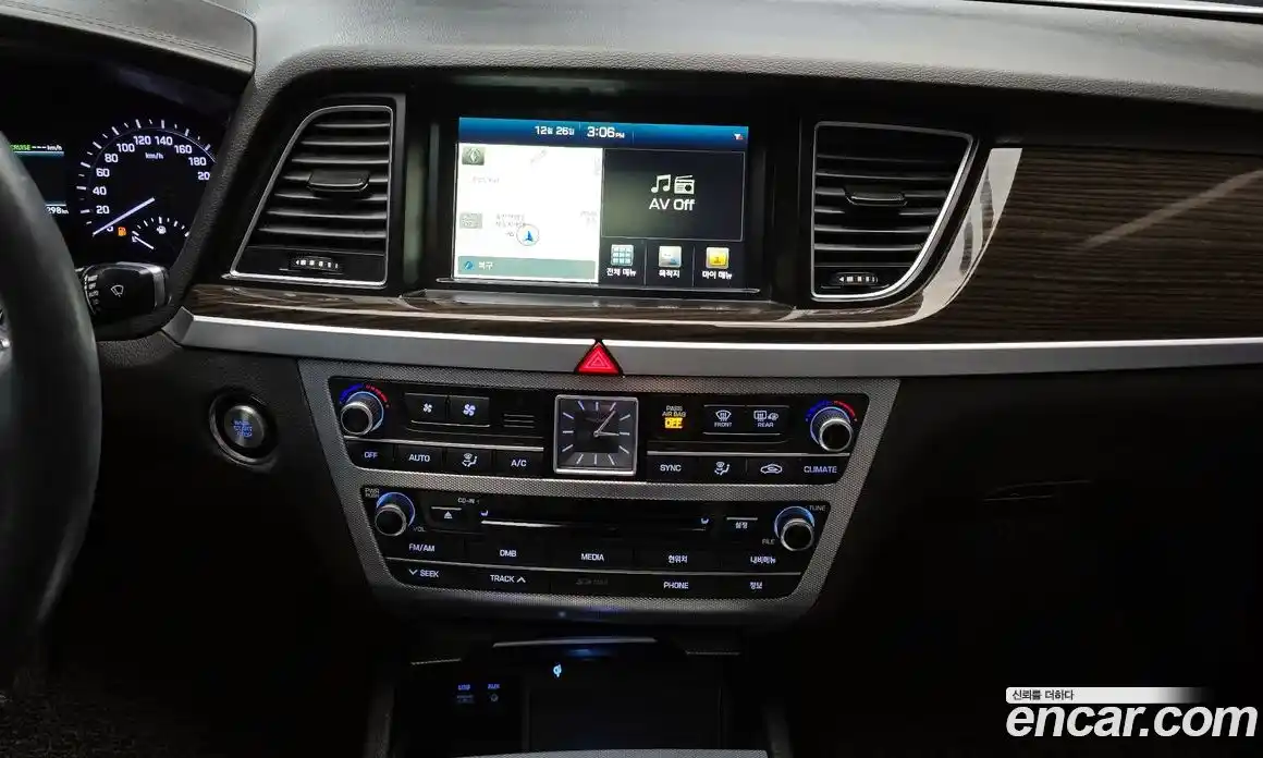 Genesis G80 2018 3.3 Автомат в Москве № 22371, фото 20