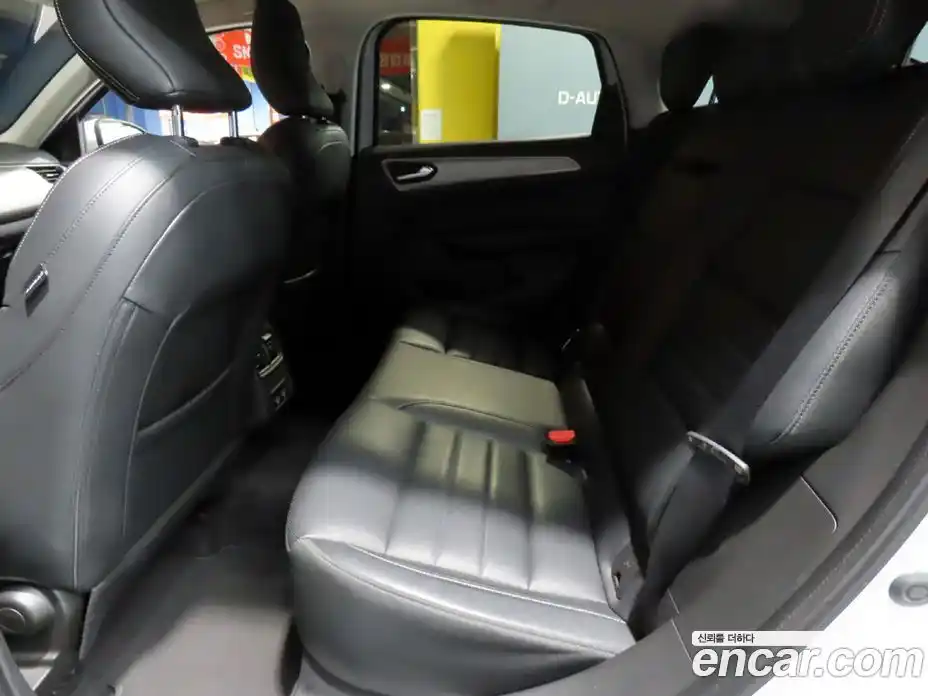 Renault XM3 2023 1.6 Автомат в Москве № 224234, фото 11