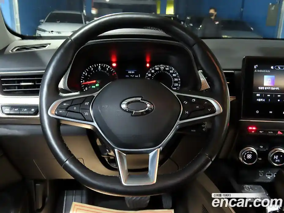 Renault XM3 2023 1.6 Автомат в Москве № 224234, фото 14