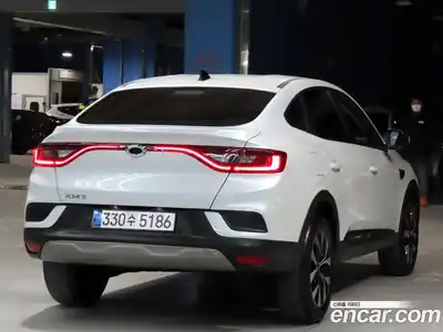 Renault XM3 2023 1.6 Автомат в Москве № 224234, миниатюра 2