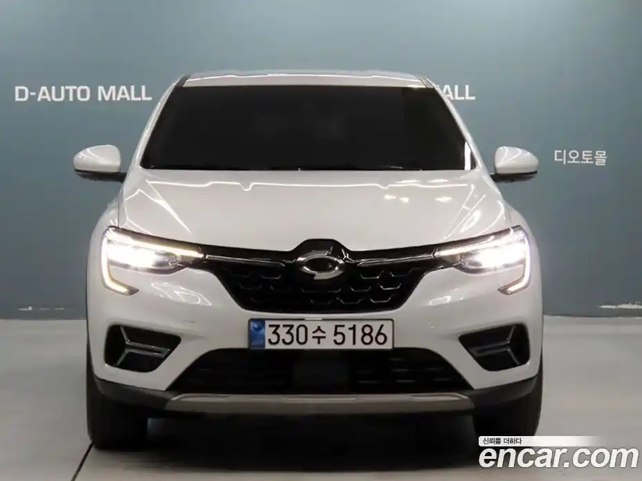 Renault XM3 2023 1.6 Автомат в Москве № 224234, фото 3