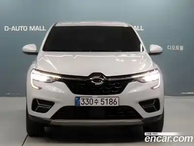 Renault XM3 2023 1.6 Автомат в Москве № 224234, миниатюра 3