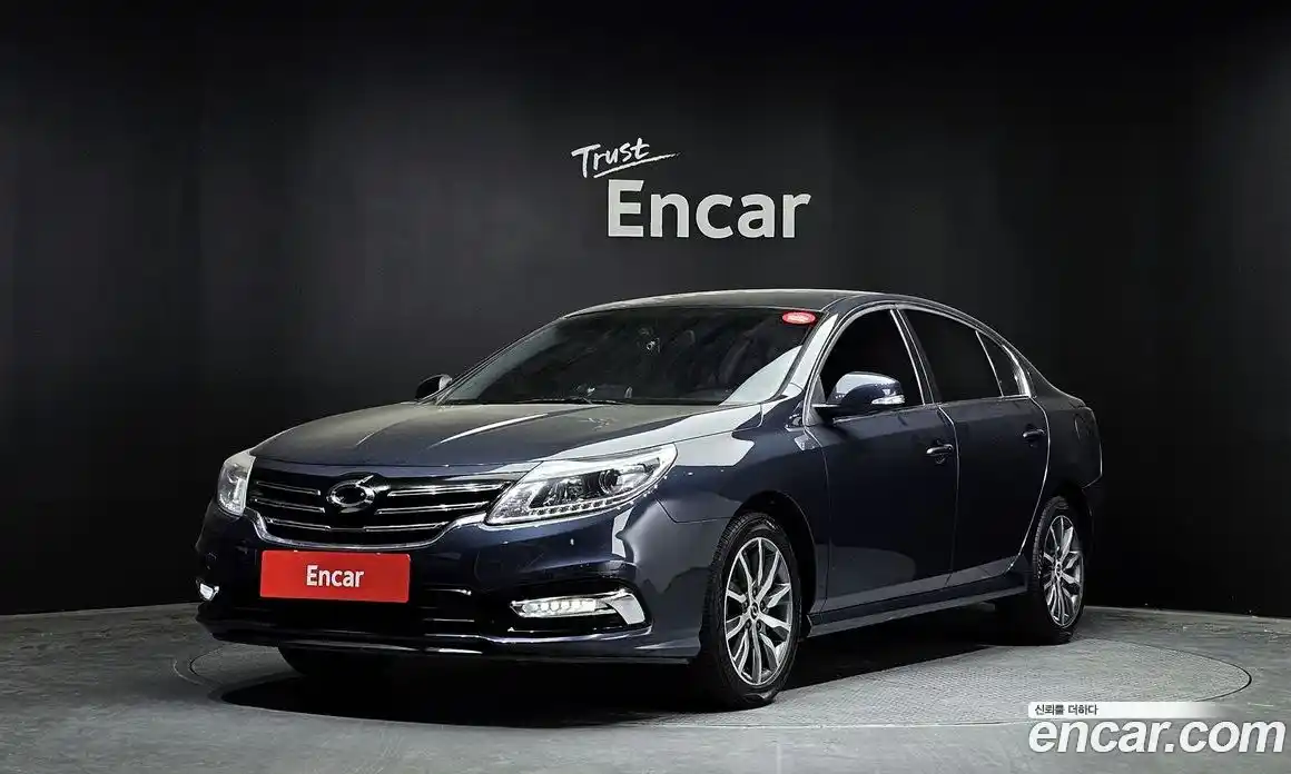 Renault SM5 2015 2.0 Автомат в Москве № 225655, фото 14