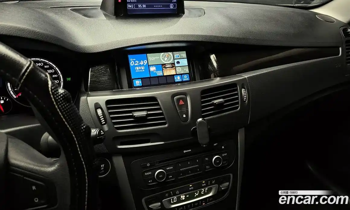 Renault SM5 2015 2.0 Автомат в Москве № 225655, фото 5