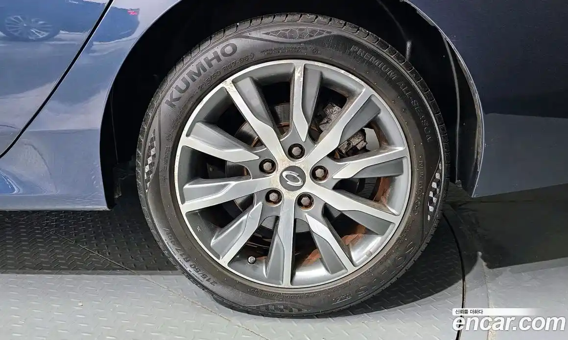 Renault SM5 2015 2.0 Автомат в Москве № 225655, фото 6