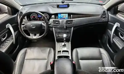 Renault SM5 2015 2.0 Автомат в Москве № 225655, миниатюра 7