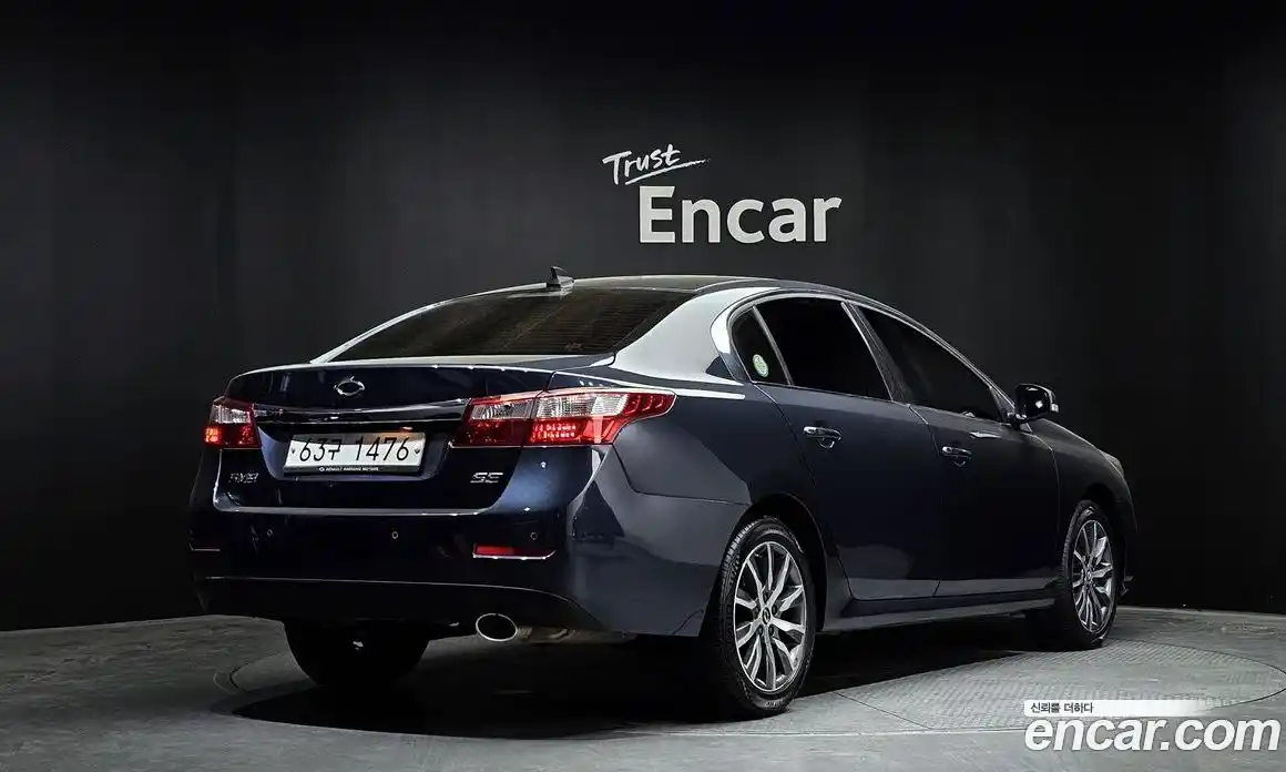 Renault SM5 2015 2.0 Автомат в Москве № 225655, фото 10