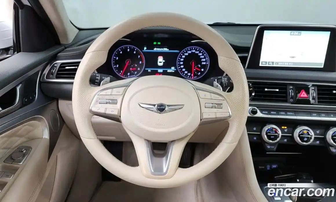 Genesis G70 2019 2.0 Автомат в Москве № 22608, фото 18