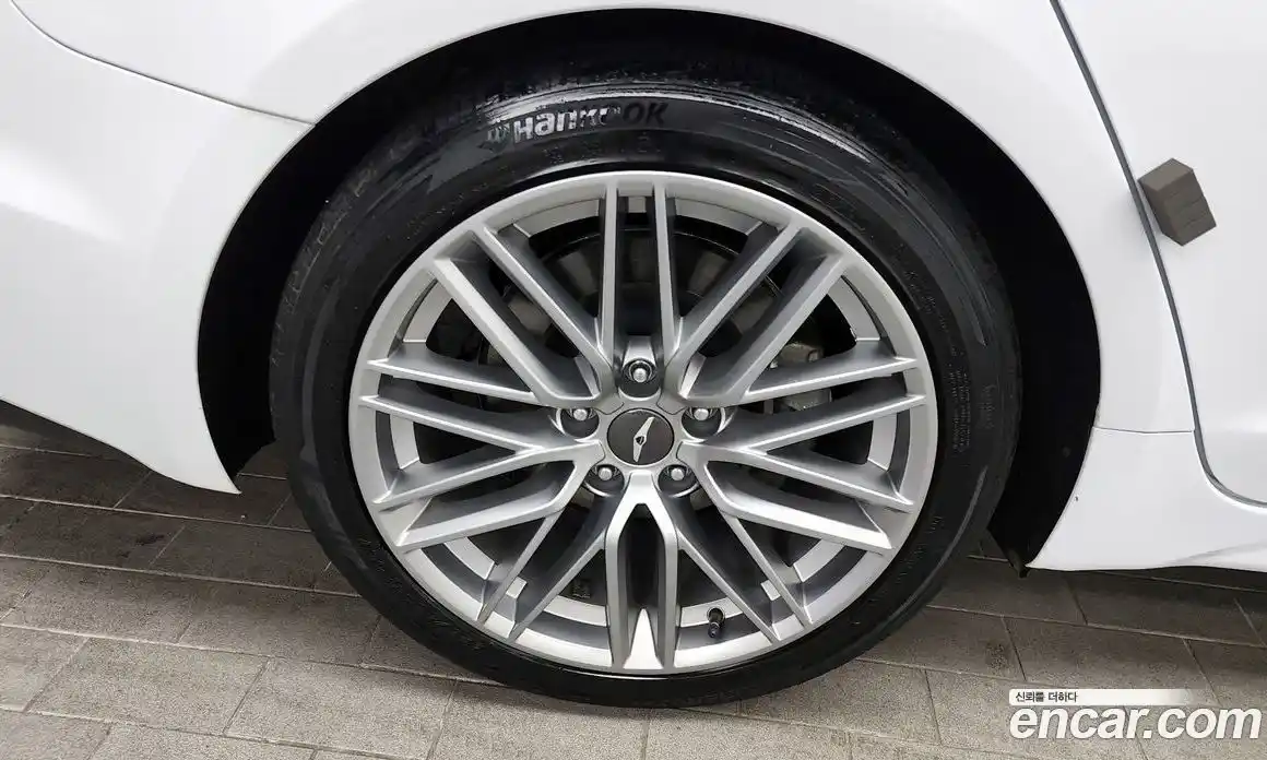 Genesis G70 2019 2.0 Автомат в Москве № 22608, фото 7