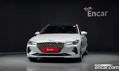 Genesis G70 2019 2.0 Автомат в Москве № 22608, миниатюра 8