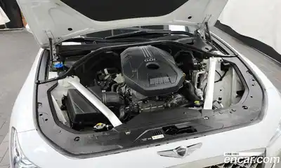 Genesis G70 2019 2.0 Автомат в Москве № 22608, миниатюра 9