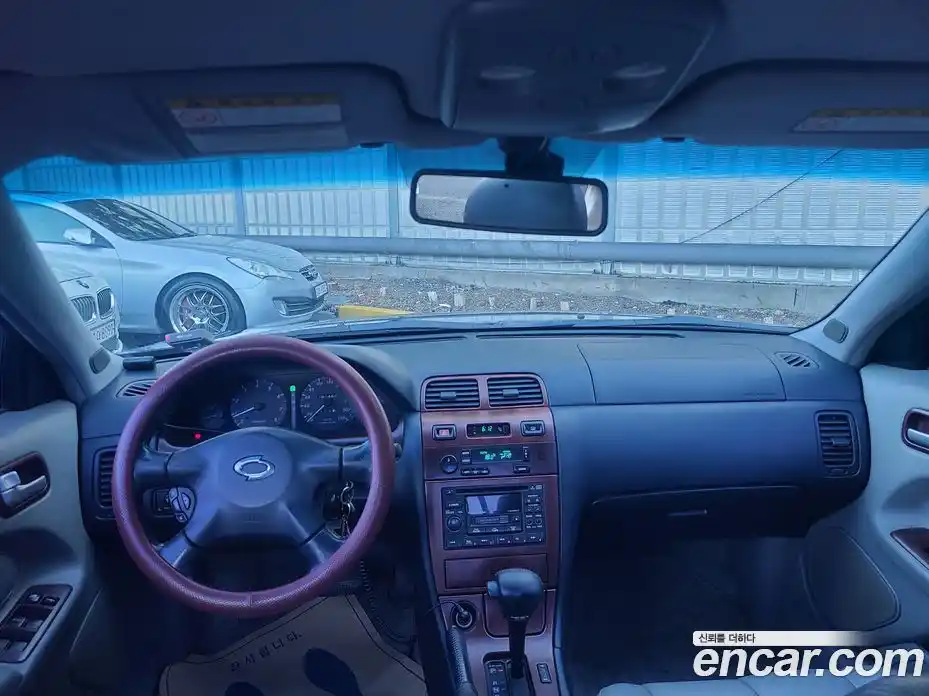 Renault SM5 2004 2.0 Автомат в Москве № 227440, фото 11