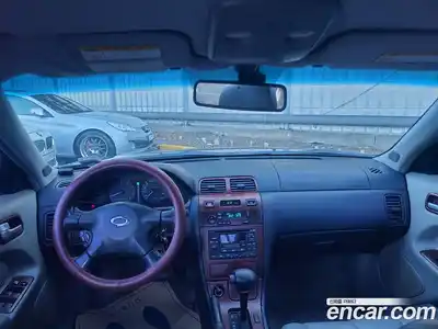 Renault SM5 2004 2.0 Автомат в Москве № 227440, миниатюра 11