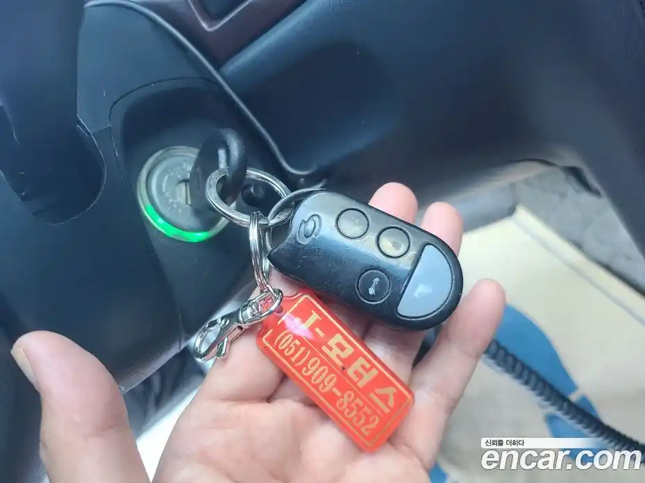 Renault SM5 2004 2.0 Автомат в Москве № 227440, фото 17