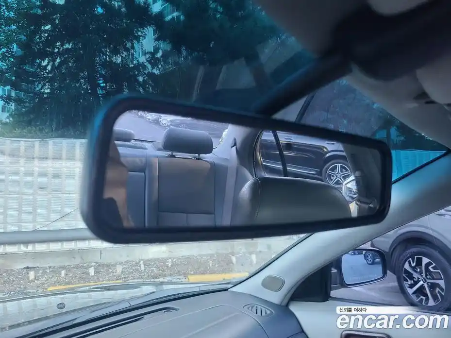 Renault SM5 2004 2.0 Автомат в Москве № 227440, фото 18