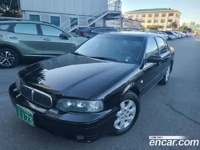 Renault SM5 2004 2.0 Автомат в Москве № 227440, миниатюра 2