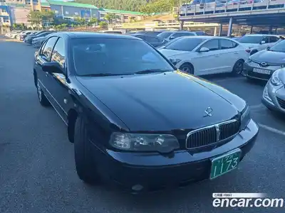 Renault SM5 2004 2.0 Автомат в Москве № 227440, миниатюра 3